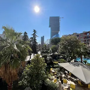 Appartamento In Skanderbeg Square - Center 1